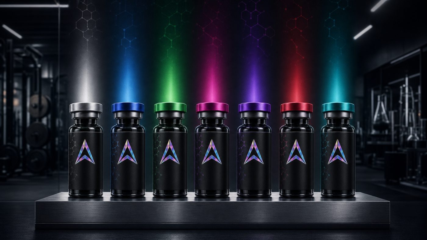 Avantis Labs category product lineup
