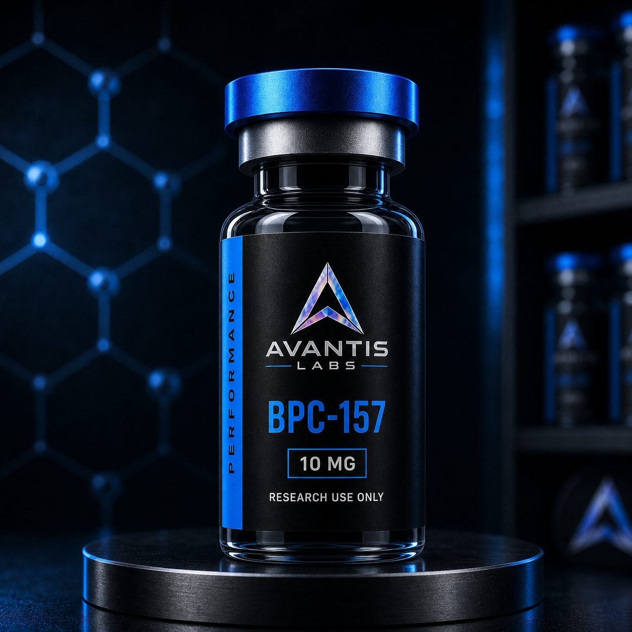 Vial Avantis de BPC-157