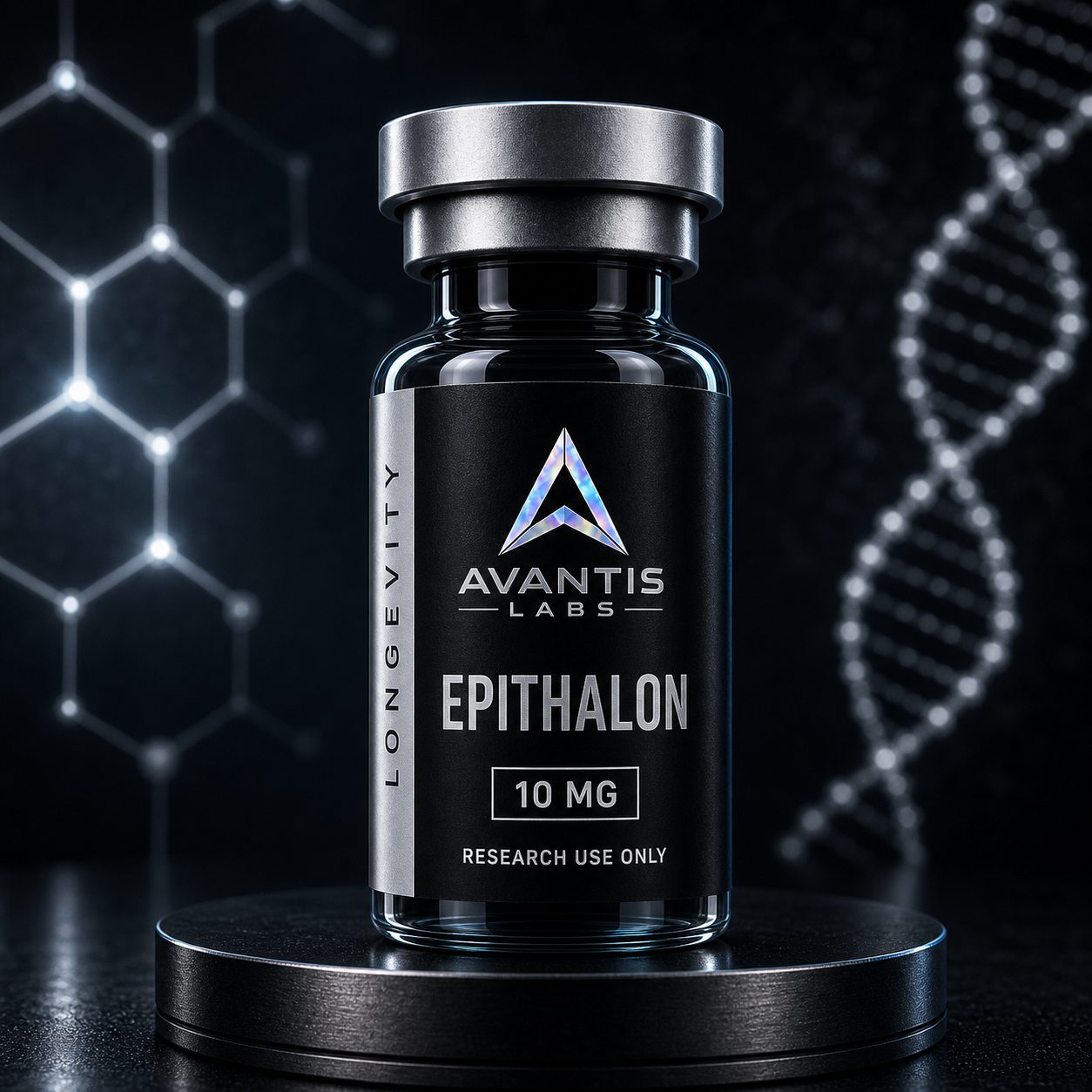 Vial Avantis Labs de Epithalon