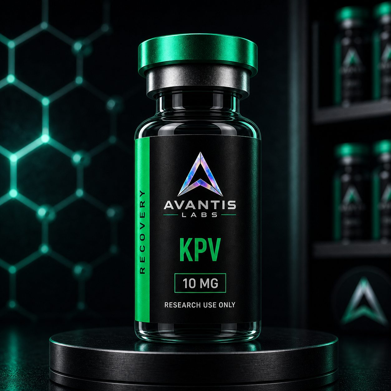 Vial Avantis Labs de KPV