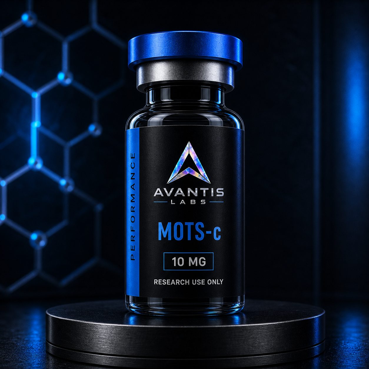 Vial Avantis de MOTS-c