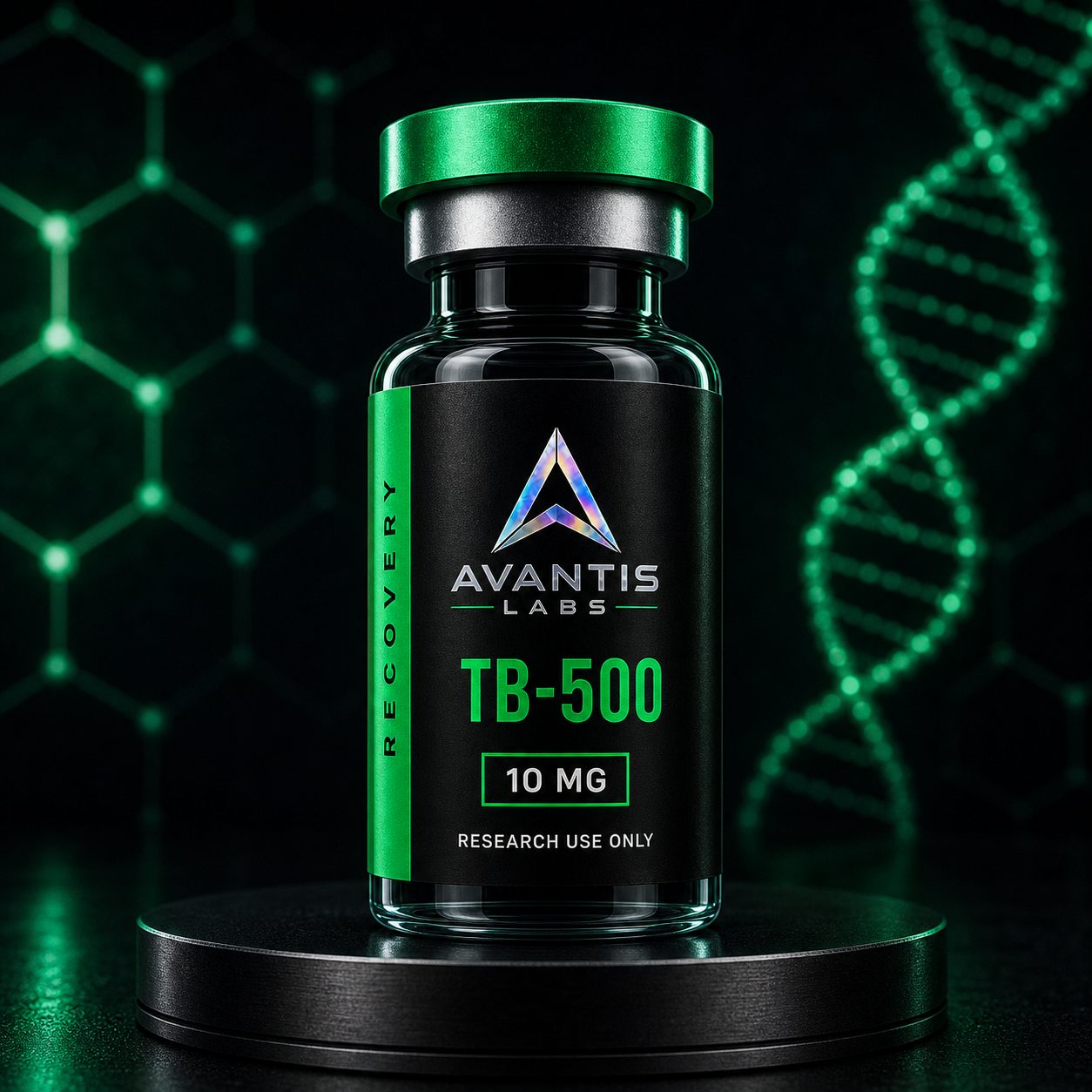 Vial Avantis Labs de TB-500