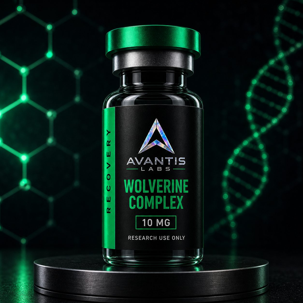 Vial Avantis Labs de Wolverine Complex